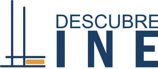 Descubre Line Logo