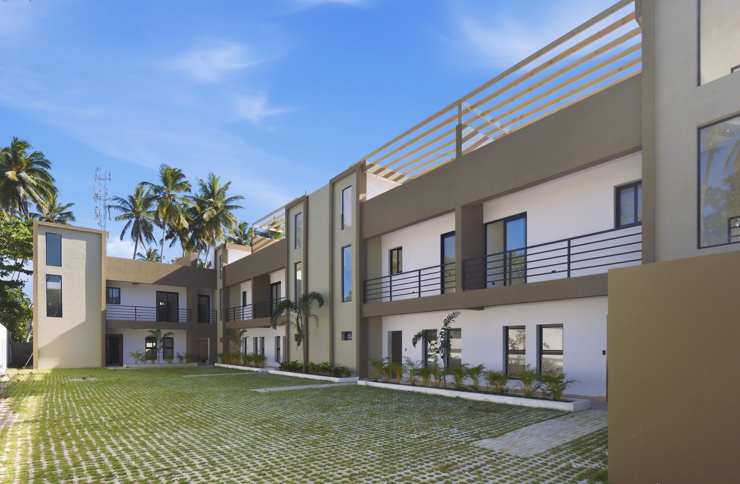 Exclusive Modern Townhouses | Only 2 Units Left!
