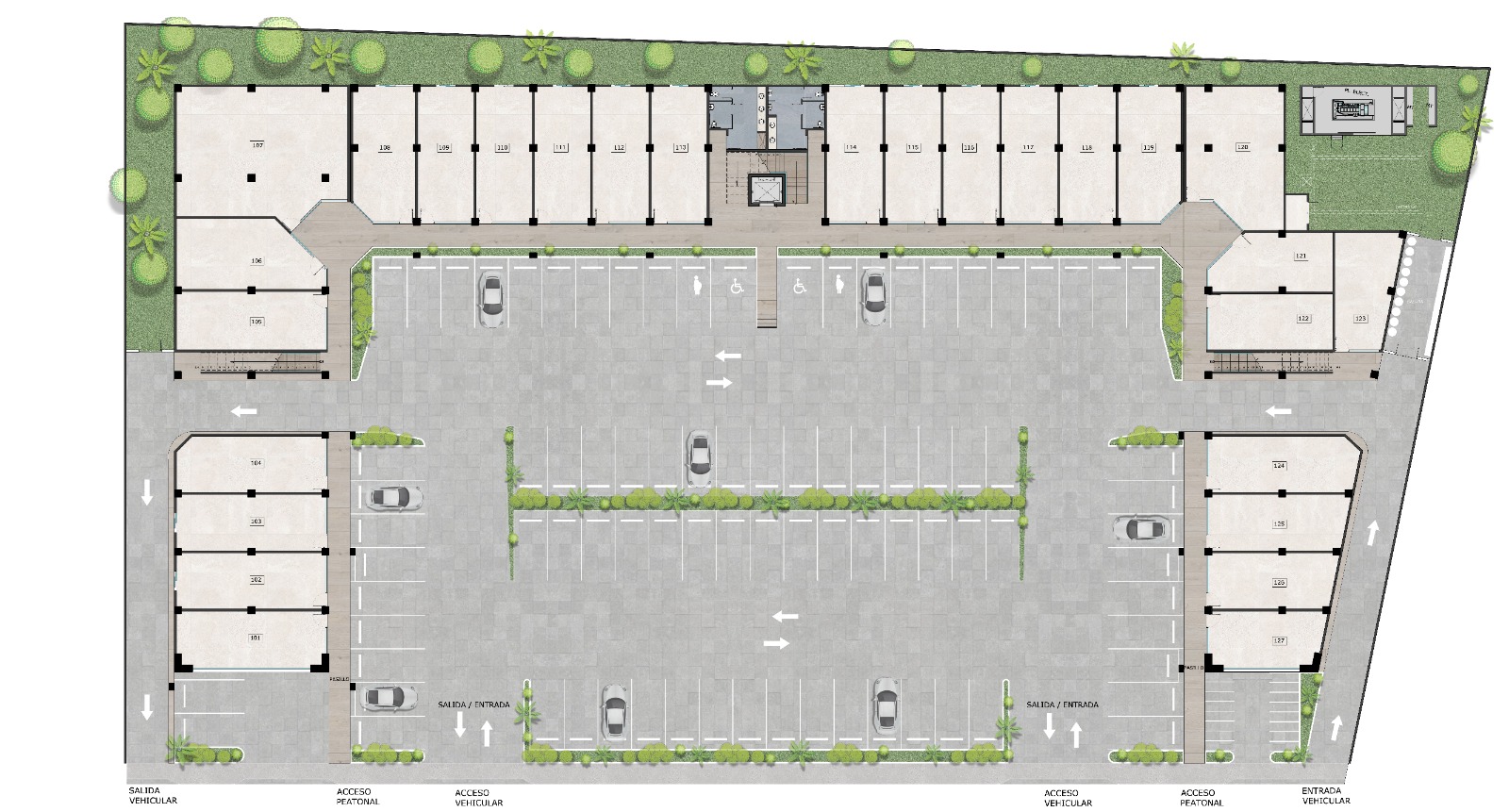 Premium Commercial Spaces on the Sosúa Corridor