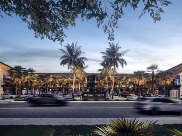 Premium Commercial Spaces on the Sosúa Corridor