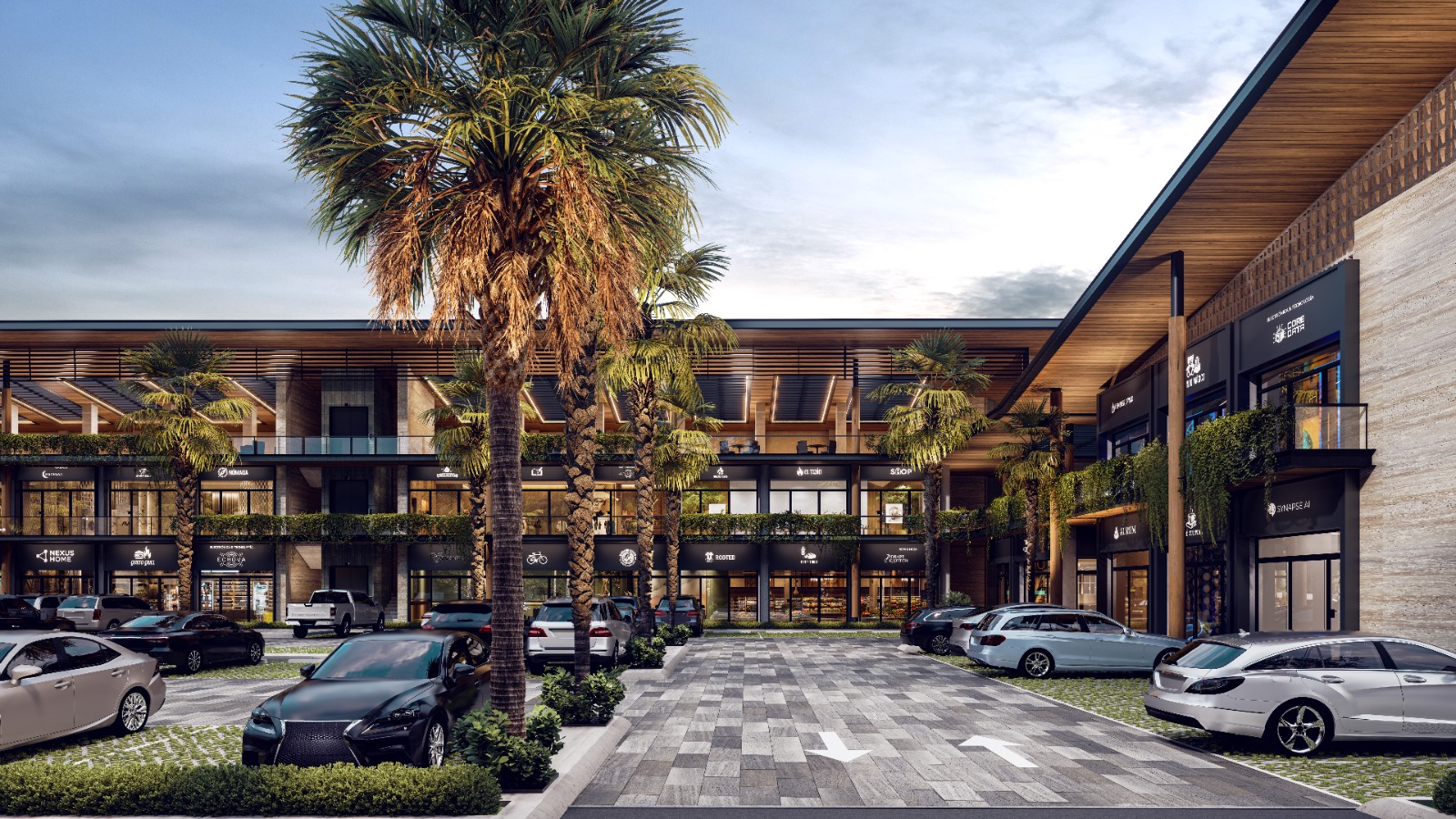 Premium Commercial Spaces on the Sosúa Corridor