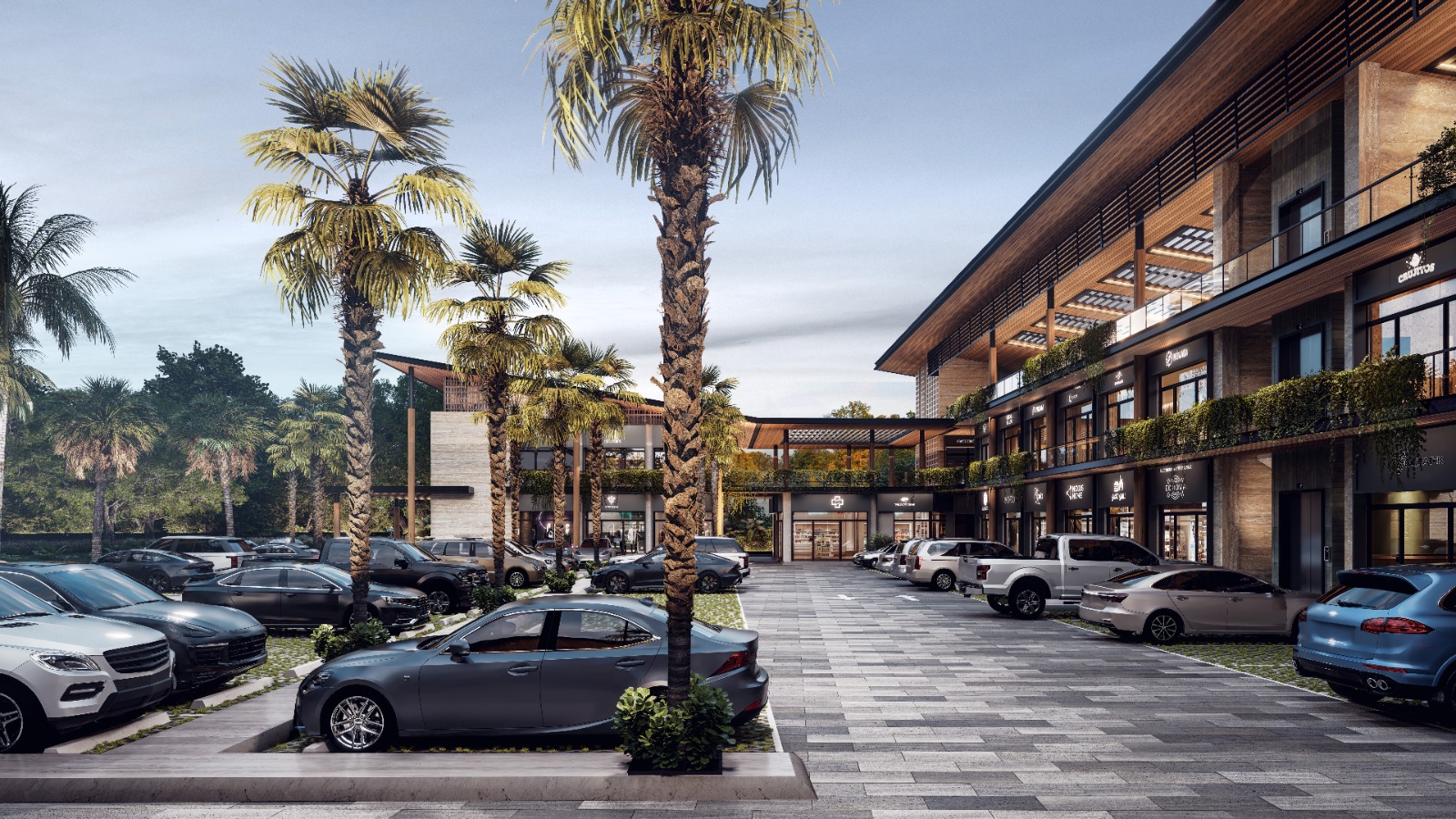 Premium Commercial Spaces on the Sosúa Corridor