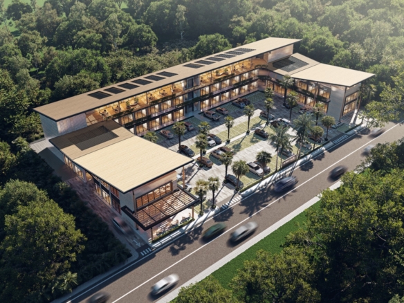 Premium Commercial Spaces on the Sosúa Corridor
