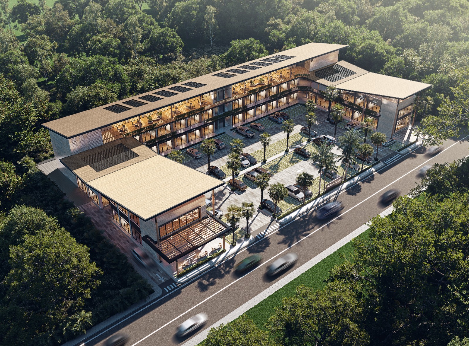 Premium Commercial Spaces on the Sosúa Corridor