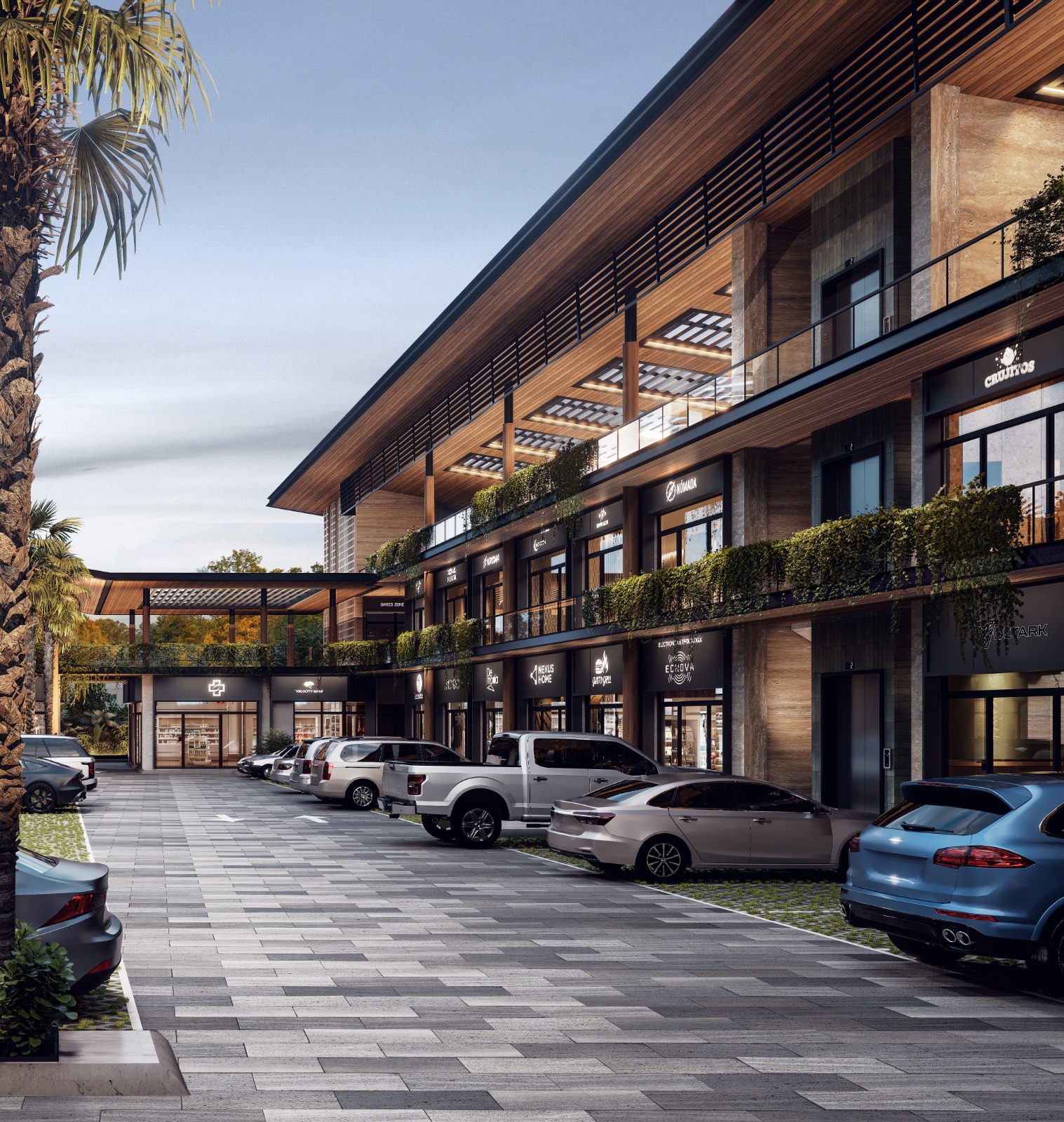 Premium Commercial Spaces on the Sosúa Corridor