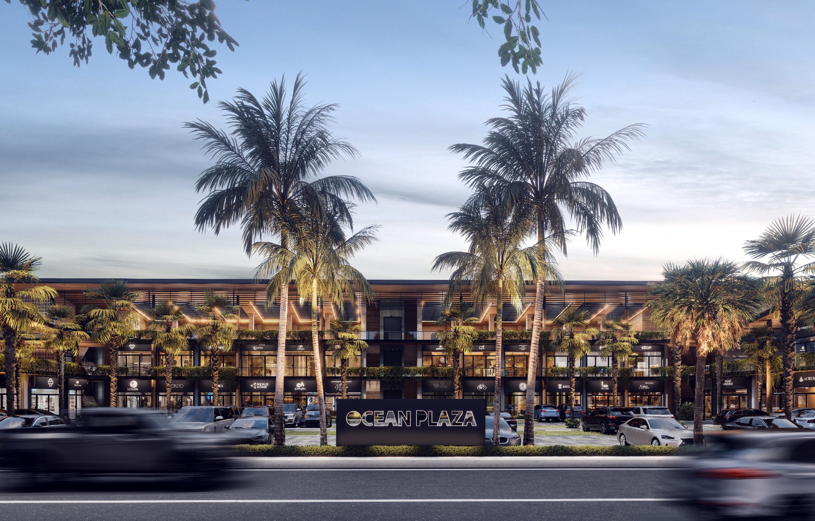 Premium Commercial Spaces on the Sosúa Corridor