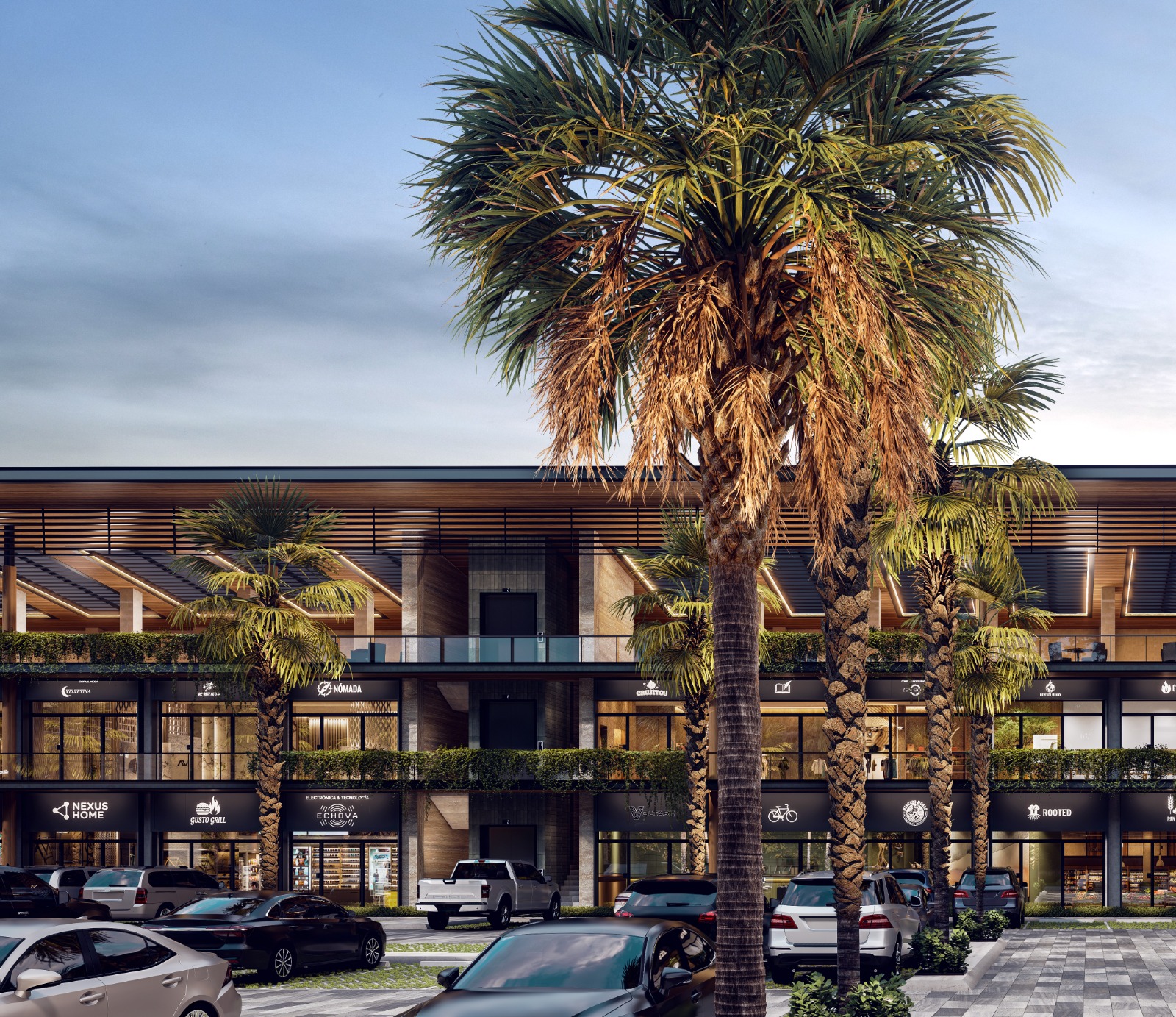 Premium Commercial Spaces on the Sosúa Corridor