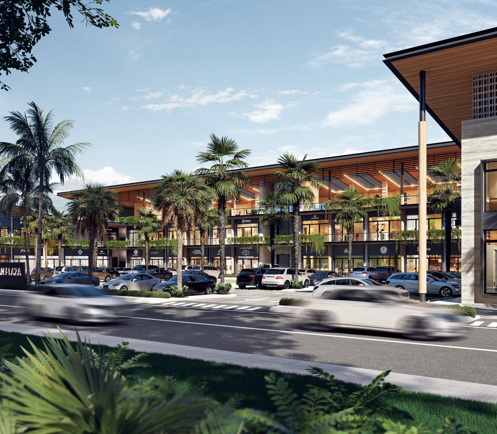 Premium Commercial Spaces on the Sosúa Corridor